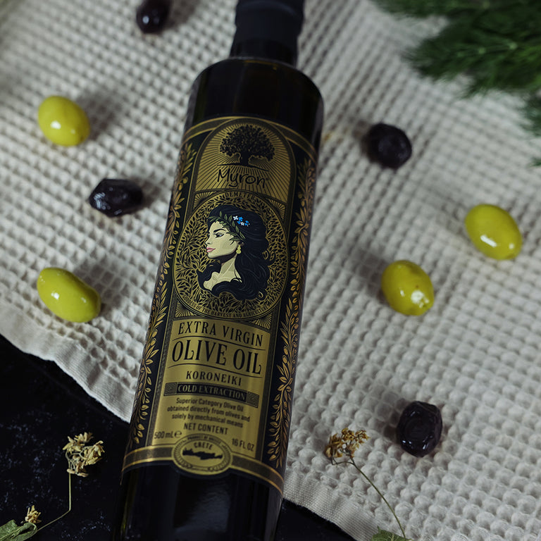 Extra Virgin Olive Oil