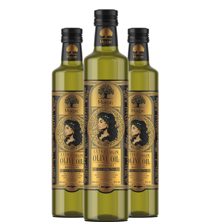 Extra Virgin for Family